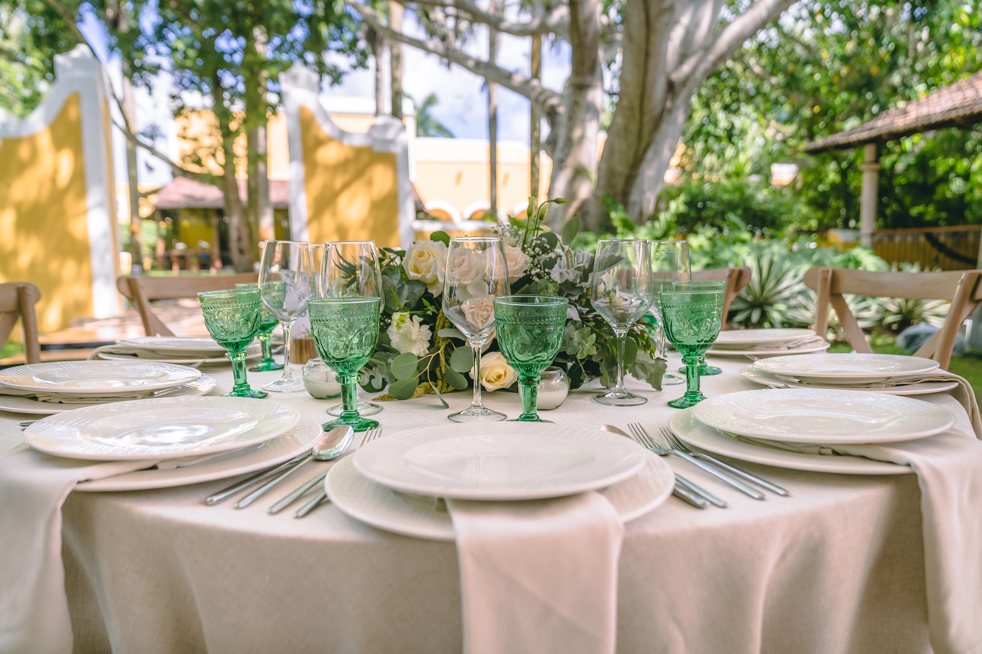 Wedding - Hacienda 3